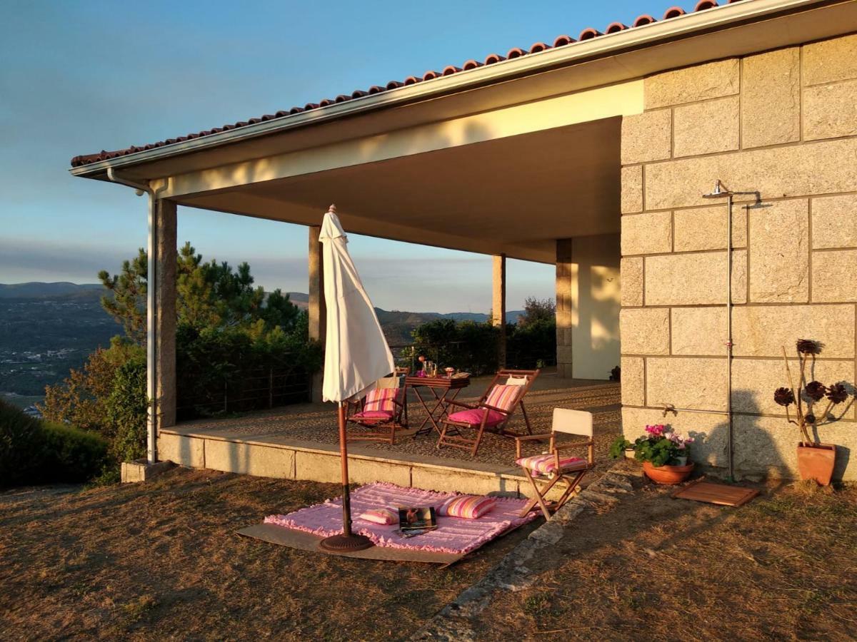 Paraiso Hills - Encostas Do Paraiso: Tranquilidade No Douro Резенде Экстерьер фото