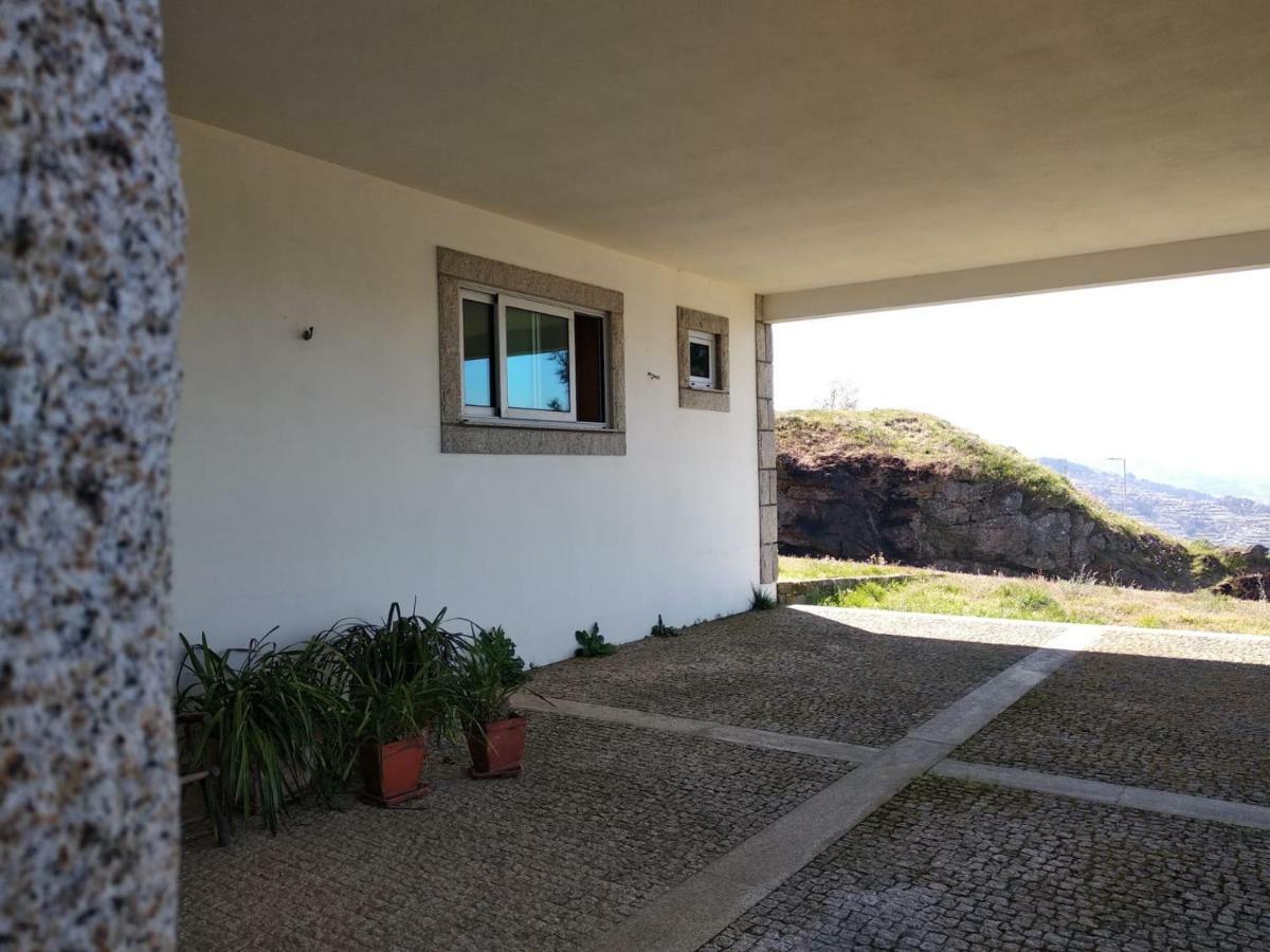 Paraiso Hills - Encostas Do Paraiso: Tranquilidade No Douro Резенде Экстерьер фото